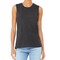 BELLA + CANVAS Women's Jersey Muscle Tank, Yoga Sleeveless Top